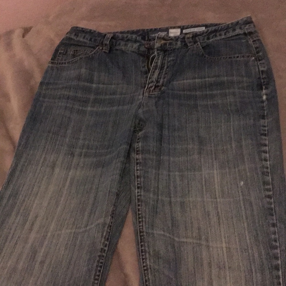 Liz Claiborne Bootcut Jeans
